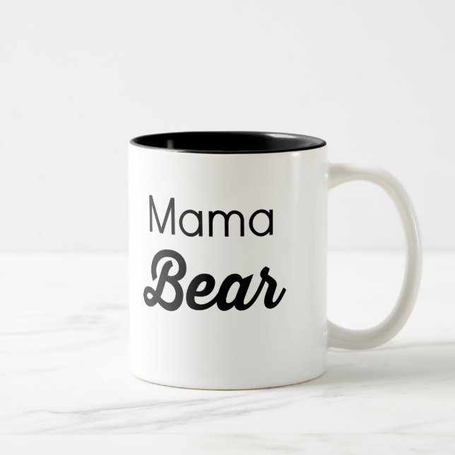 Mama Bear Mug (Right)