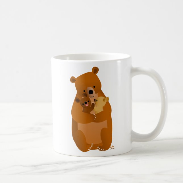 Mama Bear mug (Right)