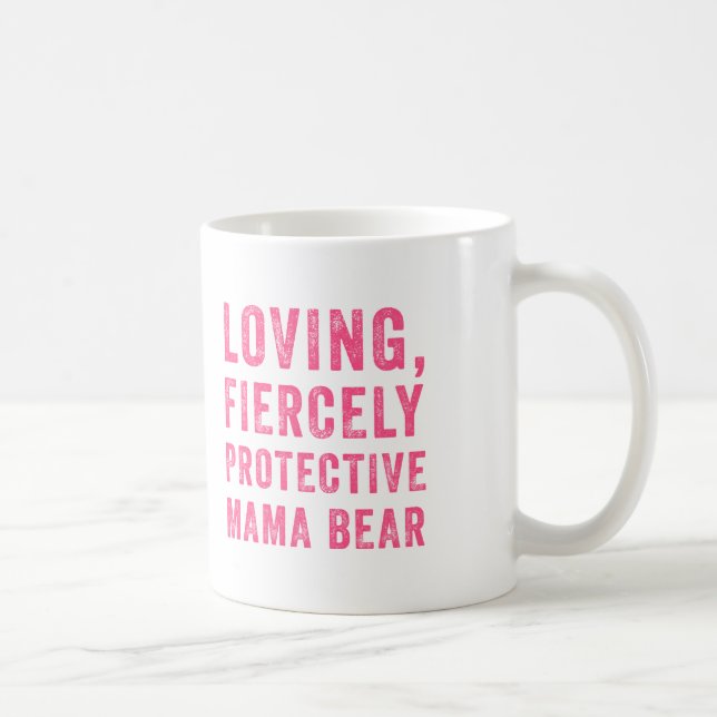 Mama Bear Mug Mum Mug Mum Gift (Right)