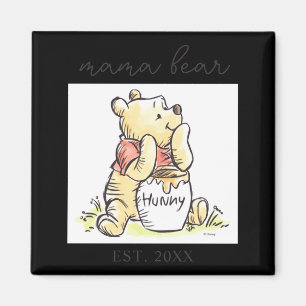 Mama Bear New Mom  Magnet