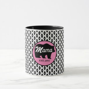 Mama Bear Personalised Mug