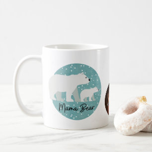 Mama Bear Photos Coffee Mug