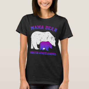 Mama Bear Rheumatoid Arthritis Awareness T-Shirt