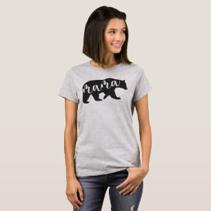 Mama Bear Shirt - Also available Papa & Baby Bear