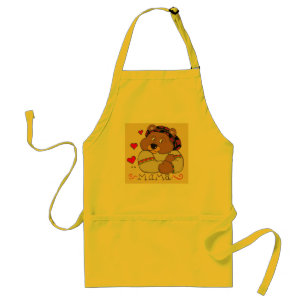 Mama Bear Standard Apron