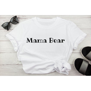 Mama Bear T-Shirt