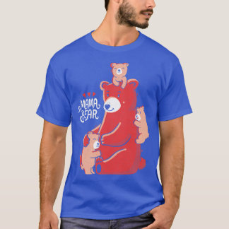 Mama Bear T-Shirt