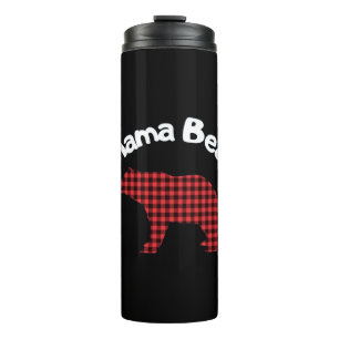 Mama Bear Thermal Tumbler