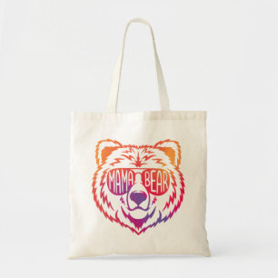 Mama Bear  Tote Bag
