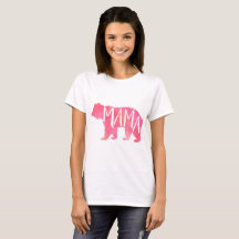 Mama Bear Tshirt