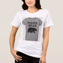 MAMA BEAR TSHIRT