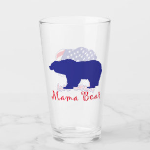 Mama Bears Glass