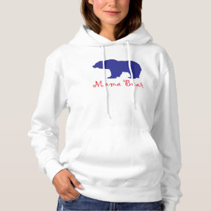 Mama Bears Hoodie