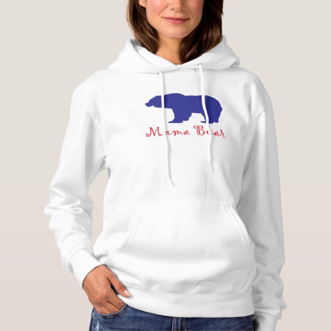 Mama Bears Hoodie (Front)