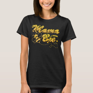 Mama Bee Family Matching Cute Bee Beekeeper T-Shirt