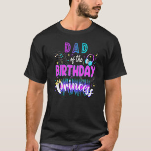 Mama Birthday Rockstar Theme Music Party Karaoke G T-Shirt