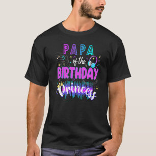 Mama Birthday Rockstar Theme Music Party Karaoke G T-Shirt