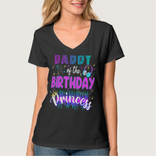 Mama Birthday Rockstar Theme Music Party Karaoke G T-Shirt
