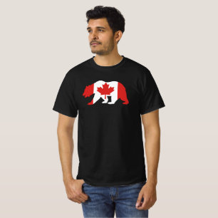 MAMA CANADA T-Shirt