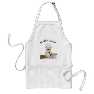 Mama Chef Standard Apron