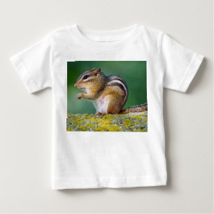 Mama Chipmunk Baby T-Shirt