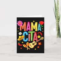 Mama cita cinco de mayo 