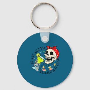 Mama cita mamacita needs a margarita funny mothers key ring