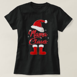 mama claus T-Shirt