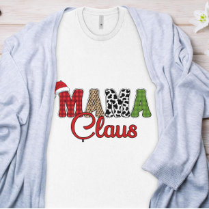 Mama Claus T-Shirt