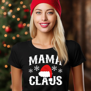 Mama Claus   T-Shirt