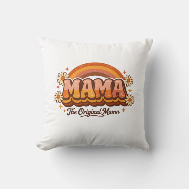 Mama Cushion (Front)