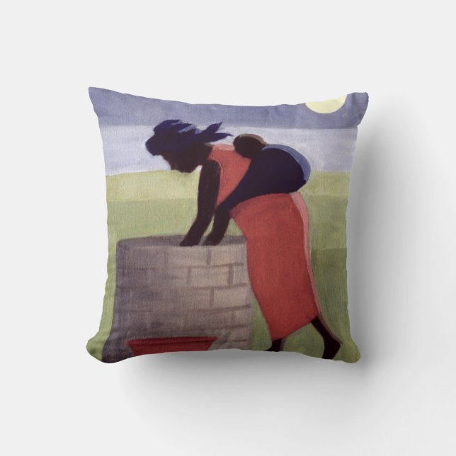 Mama Cushion (Front)