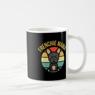 Mama Dog Mum Gifts For Women Fun Graphic Coffee Mug