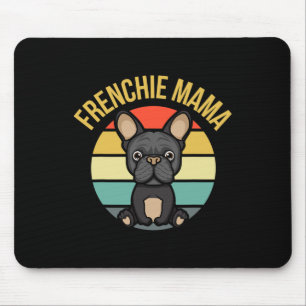 Mama Dog Mum Gifts For Women Fun Graphic Mouse Mat