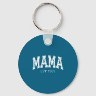 Mama Est 1923 Mom D Mothers Day Ized  Key Ring