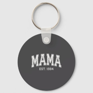 Mama Est 1984 Mom D Mothers Day Ized Key Ring