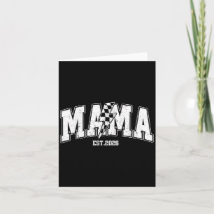 Mama Est 2026 Pregnancy Announcement Lightning Bol