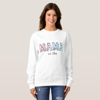 Mama est Basic Sweatshirt t-shirt