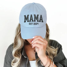 Mama Est Personalised 