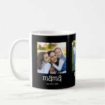 Mama Established Modern 3 Photo