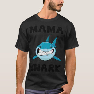 Mama  Family Matching Mummy Mum Women Jawsome  1  T-Shirt