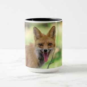 Mama Fox in the Hudson Valley Mug