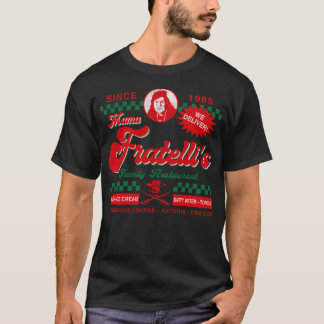 Mama Fratelli'S Restaurant Lts T-Shirt