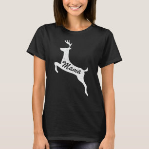 Mama Gazelle Mum Mother Day Shirt Mum Gazelle  Wom
