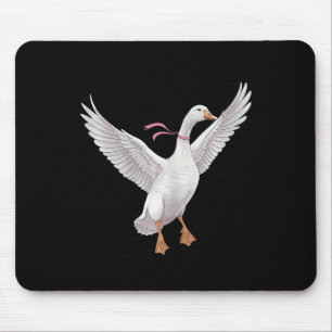 Mama Goose Grandma Joke Funny Mum Silly Mothers Da Mouse Mat