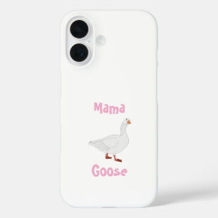 Mama Goose iPhone Case - Mother's Day Gift