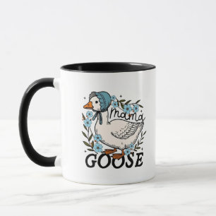 Mama Goose Silly Goose Mothers Day Mug