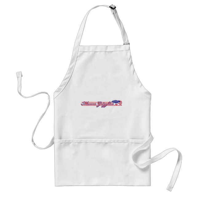 Mama Grizzlies Standard Apron (Front)