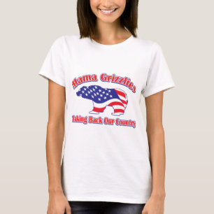 Mama Grizzlies T-Shirt