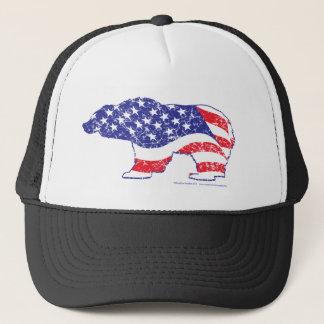 Mama Grizzlies Taking Back out Country Trucker Hat